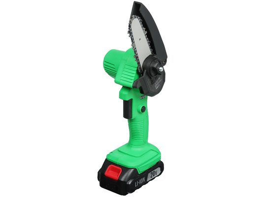 Пила Zitrek GreenSaw 20V бесщеточная (20В, 1х4.0Ач, 1х2.0Ач) 082-1858-1
